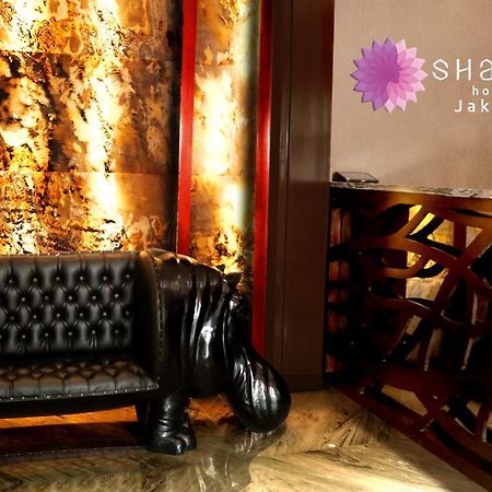 Shakti Hotel Jakarta Exterior foto