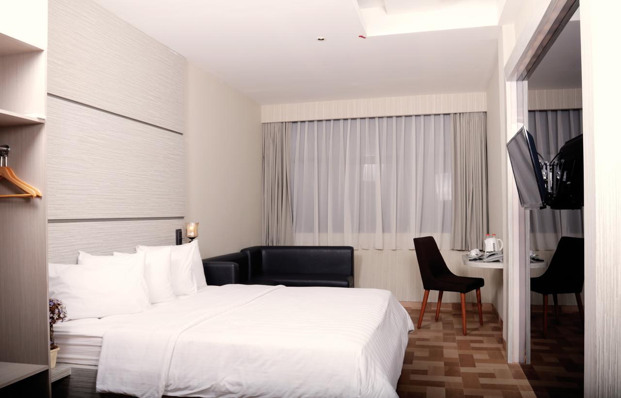 Shakti Hotel Jakarta Exterior foto