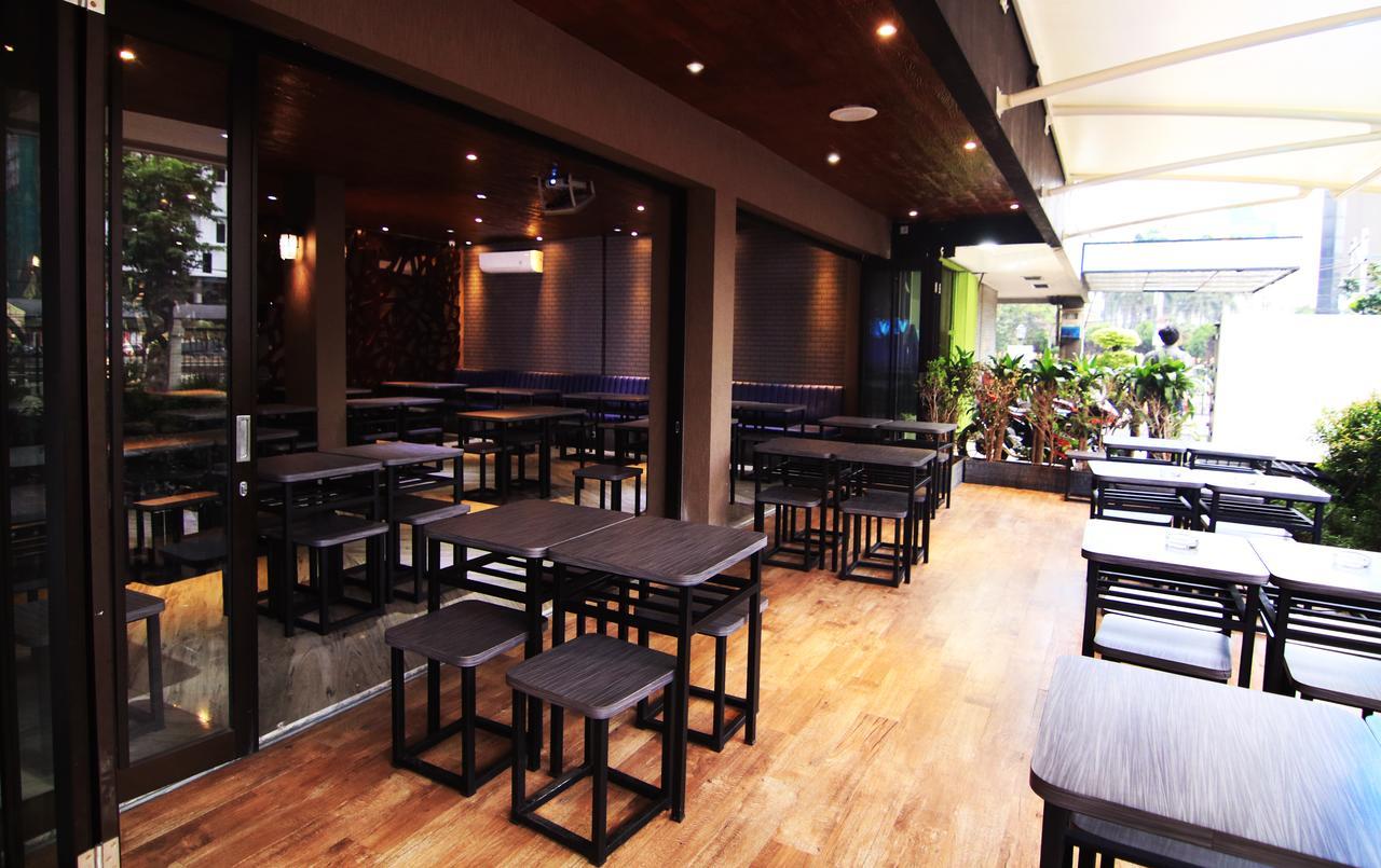 Shakti Hotel Jakarta Exterior foto