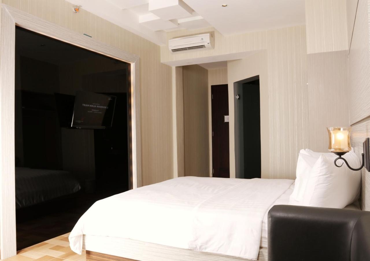 Shakti Hotel Jakarta Exterior foto